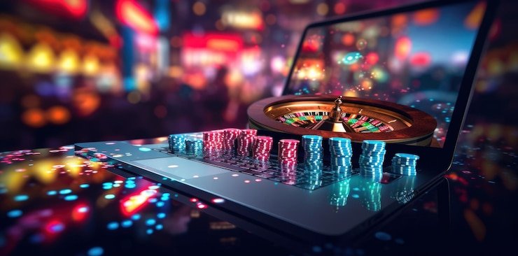 rakatoto login Crazy Time live studio showing spinning money wheel and live host